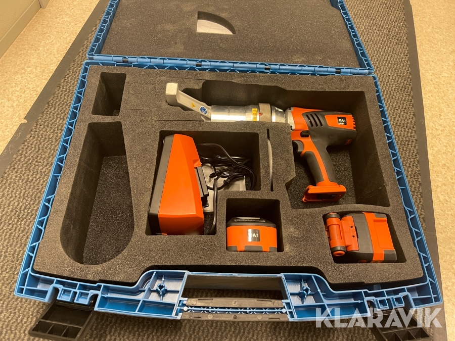 Momentdragare Runeland 200AEA100 batteridriven