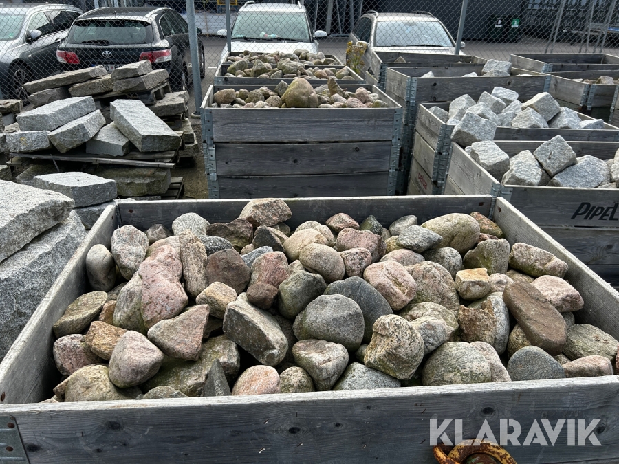 Parti med kullersten