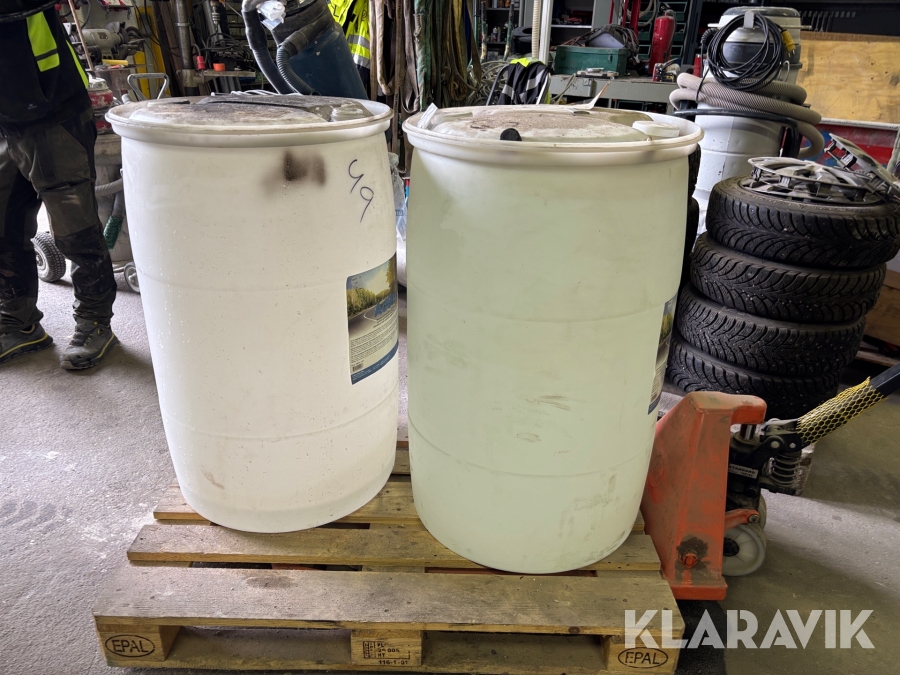 AdBlue Arom-Dekor 220liter