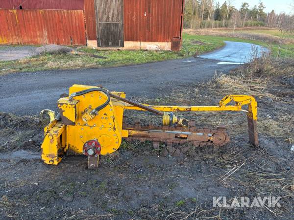 Kedjegrävare JCB Trencher