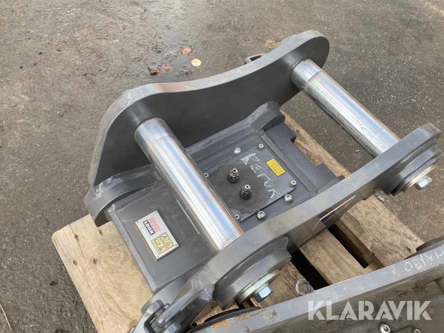 Fäste SMP S60 Hard lock