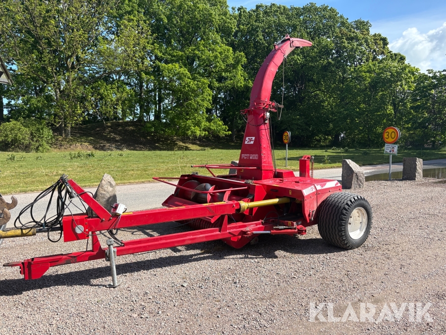 Exakthack JF FCT 900