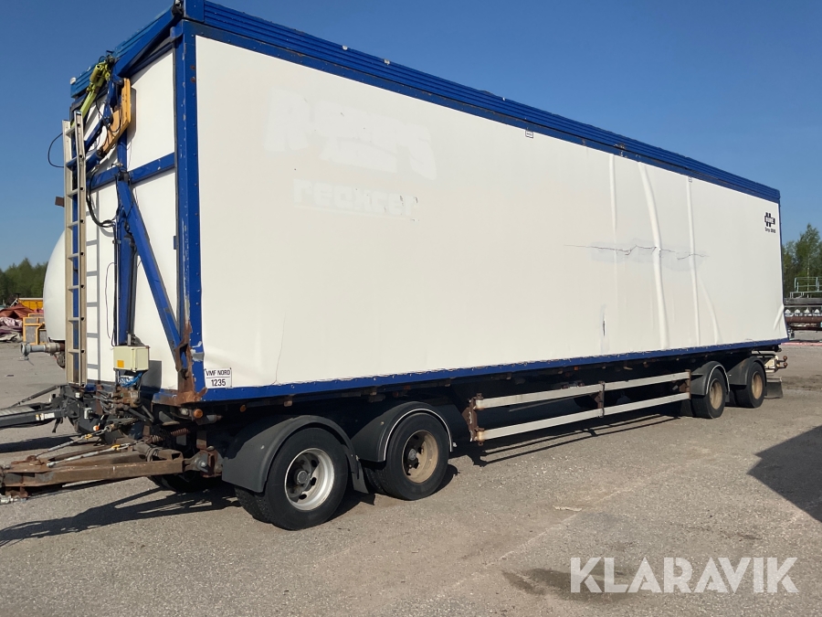 Släp Bure Cargo 2000