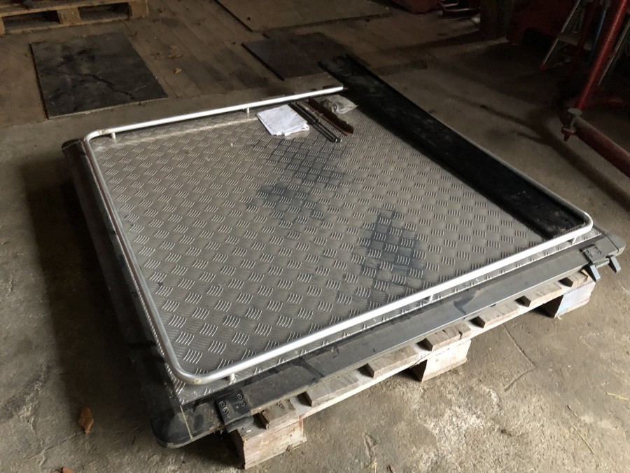 Flaklock till Mitsubishi L200