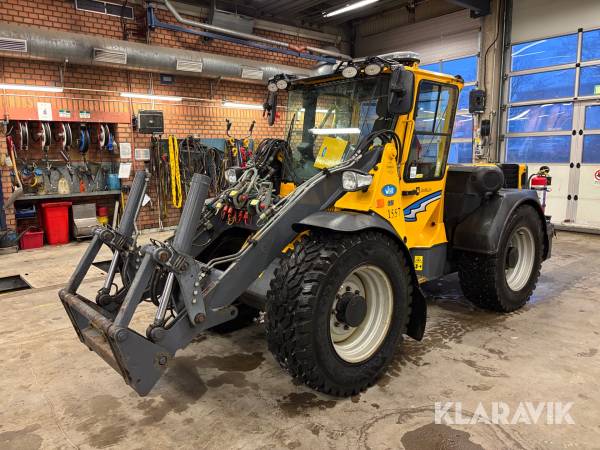 Redskapsbärare Wille 665