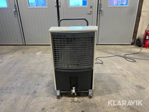 Avfuktare Dantherm CDT 60