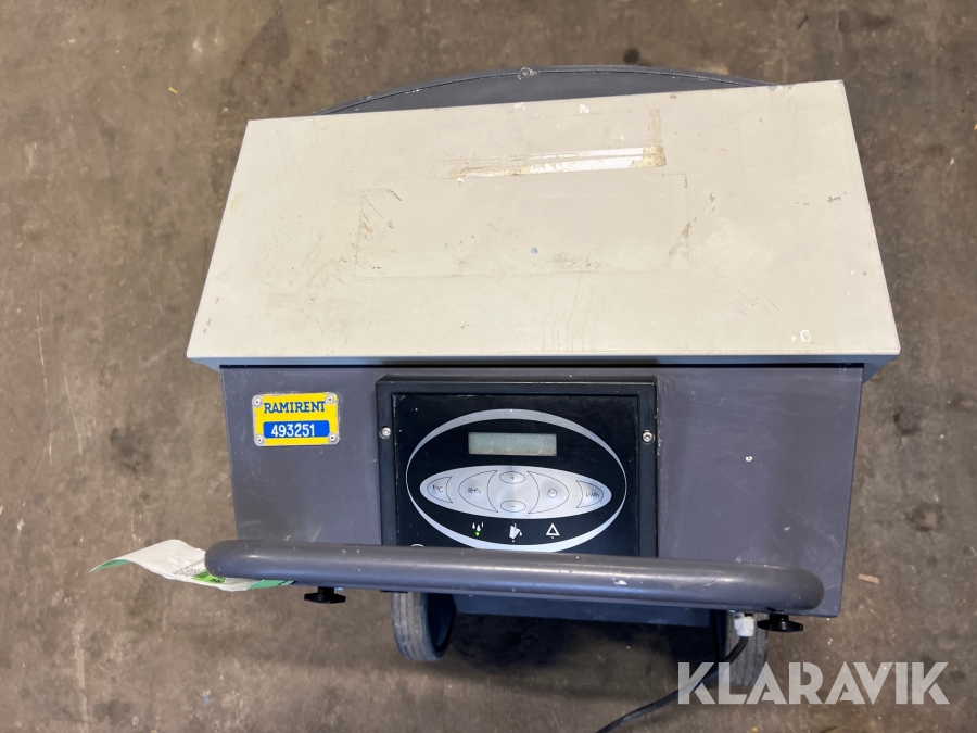 Avfuktare Dantherm CDT 60