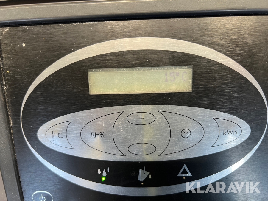 Avfuktare Dantherm CDT 60