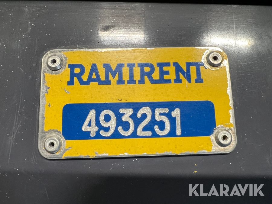 Avfuktare Dantherm CDT 60