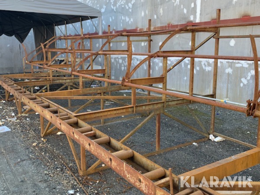 Armeringsställ Weelu