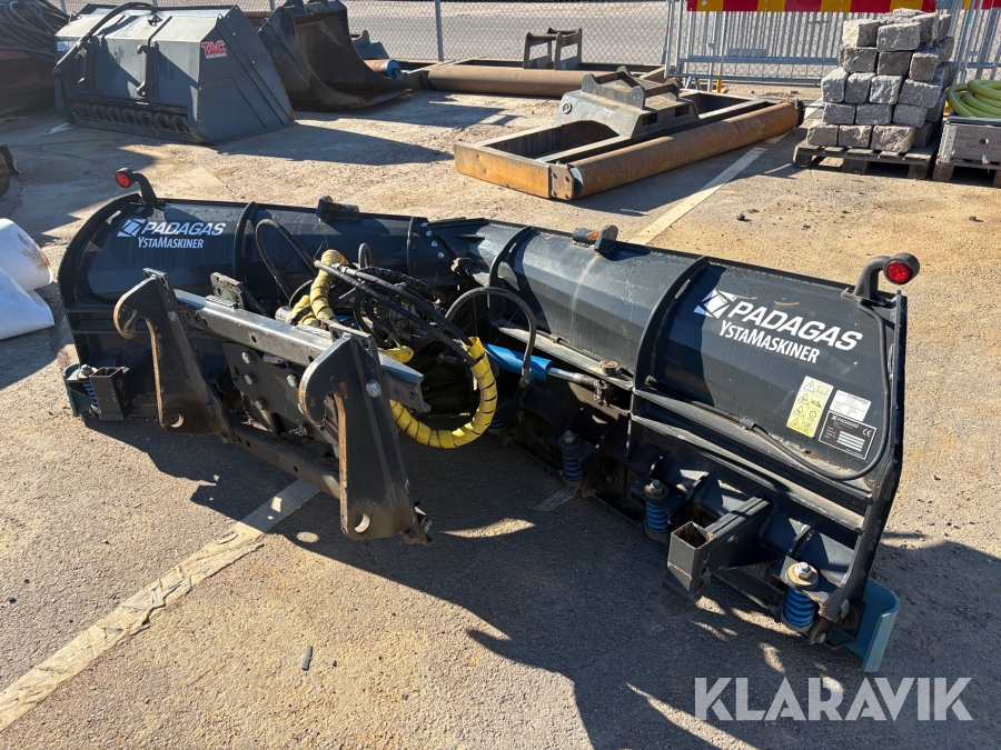 Vikplog YstadMaskiner SSVL-28L