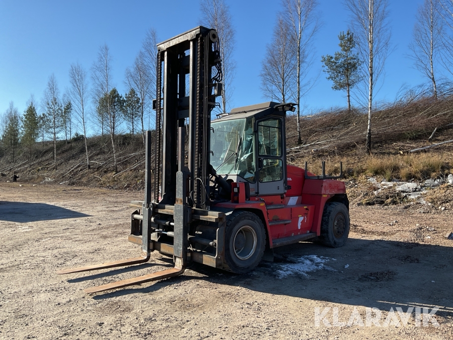 Truck Kalmar DCE 140-6