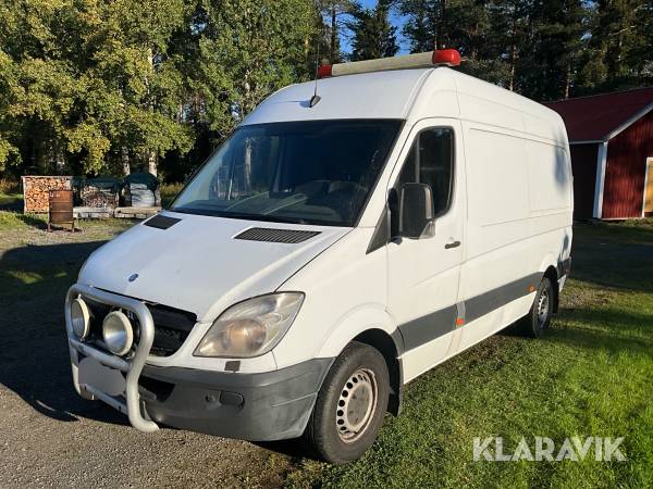 Skåpbil Mercedes-Benz Sprinter 315 cdi