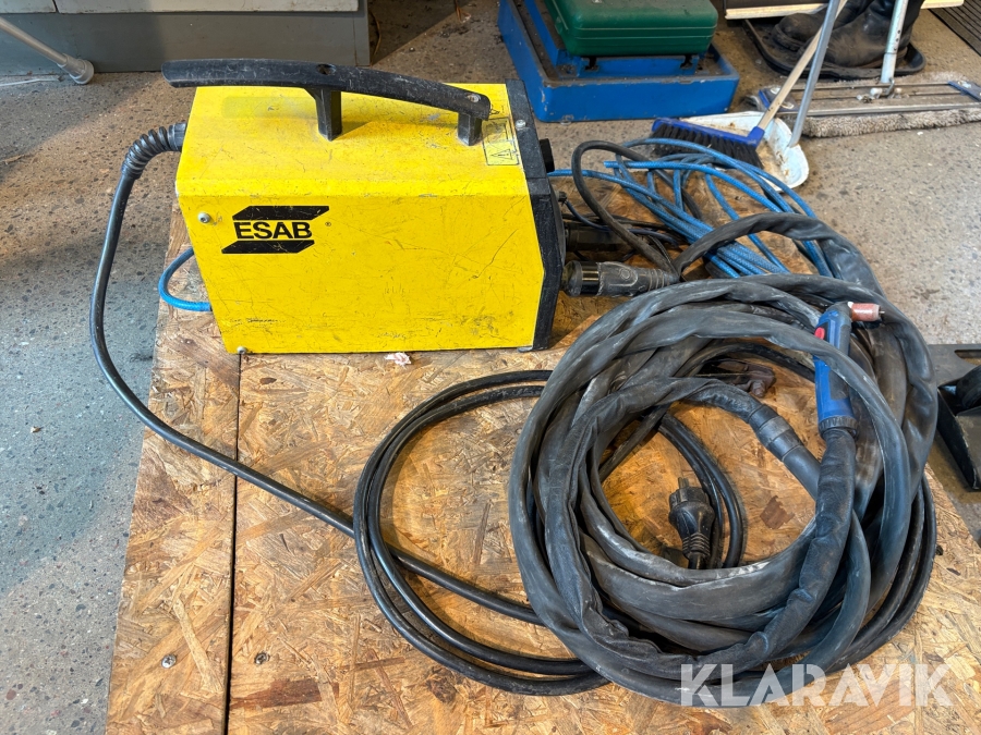 Svets ESAB Origo Tig 150