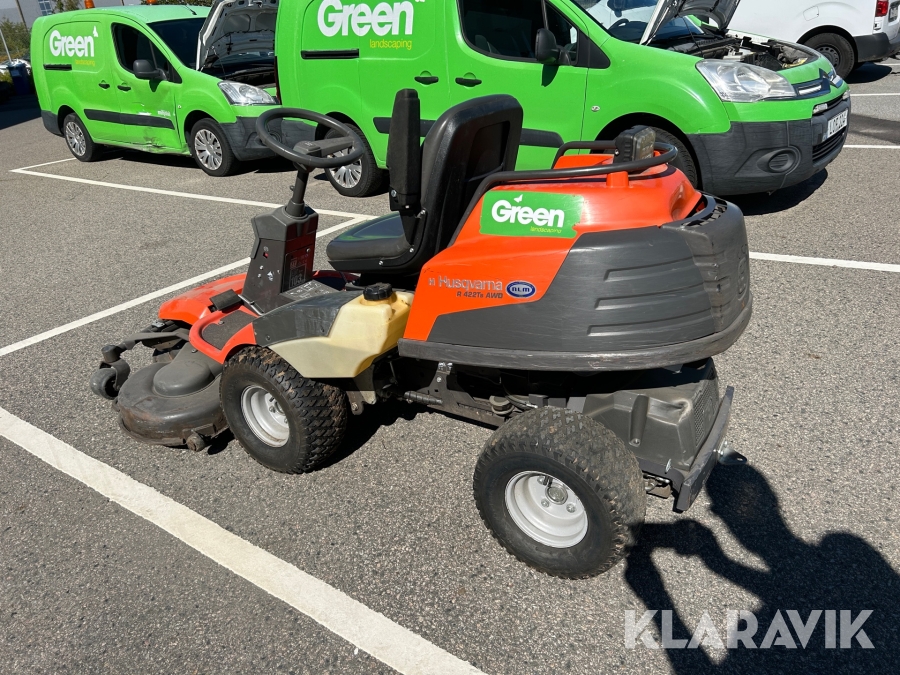 Husqvarna 422ts online