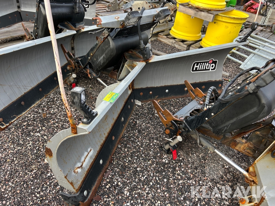 Vikplog Hilltip SnowStriker 2400-VP