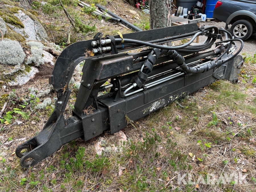 Dubbelutskjut vipparm John Deere CF187