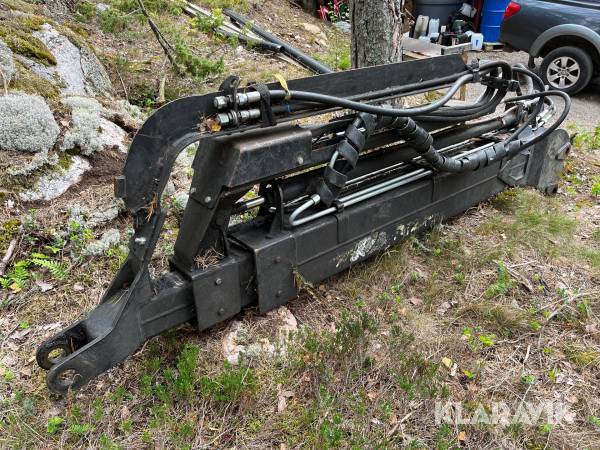 Dubbelutskjut vipparm John Deere CF187