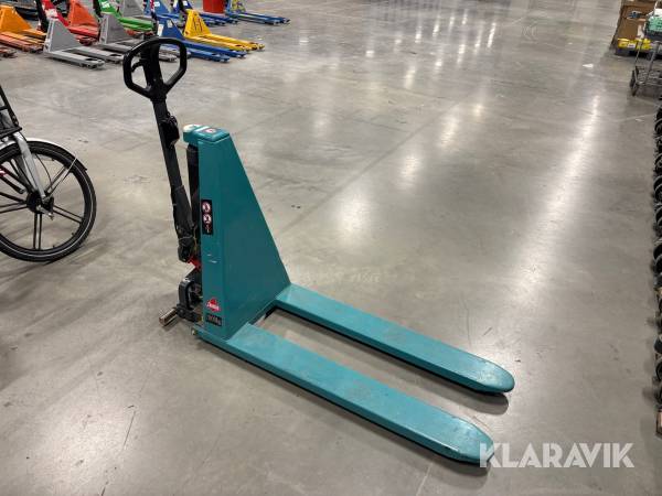 Elektrisk palldragare Ameise PTM 1.0