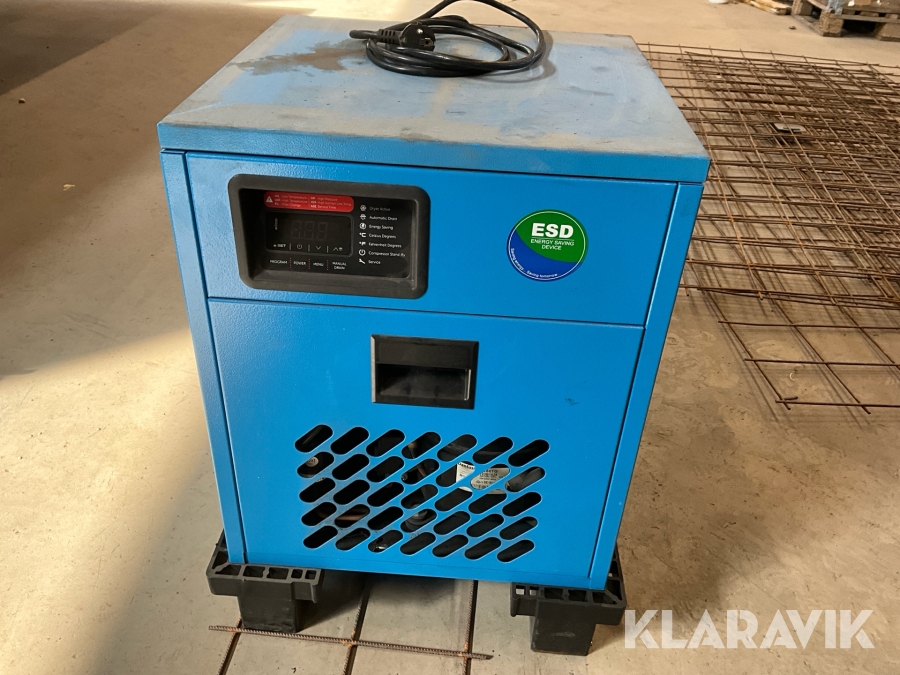 Lufttork Gudepol Hdx-e-55