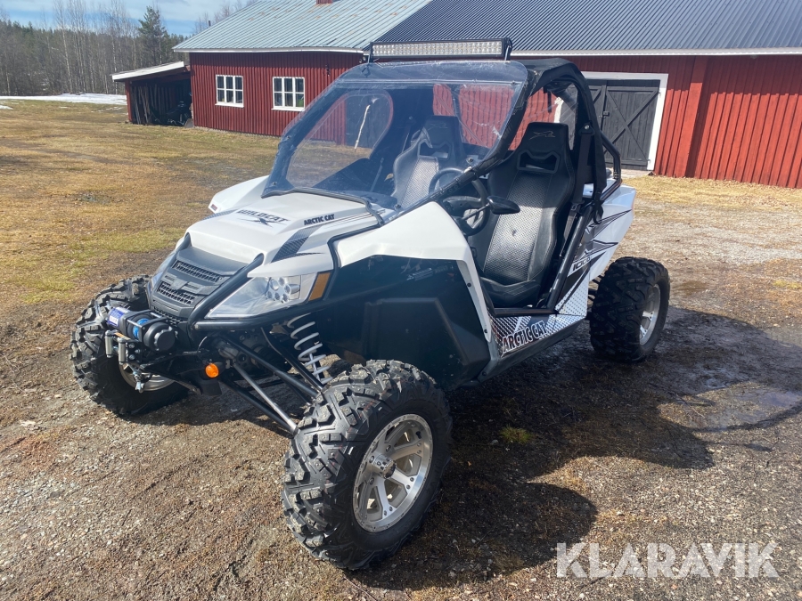 UTV Artic Cat 1000 Wildcat