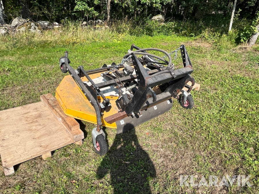 Klippdäck/klippaggregat GMR Stensballe FR 1800 LHD