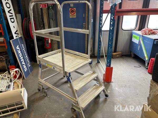 Arbetsplattform Zarges Z600