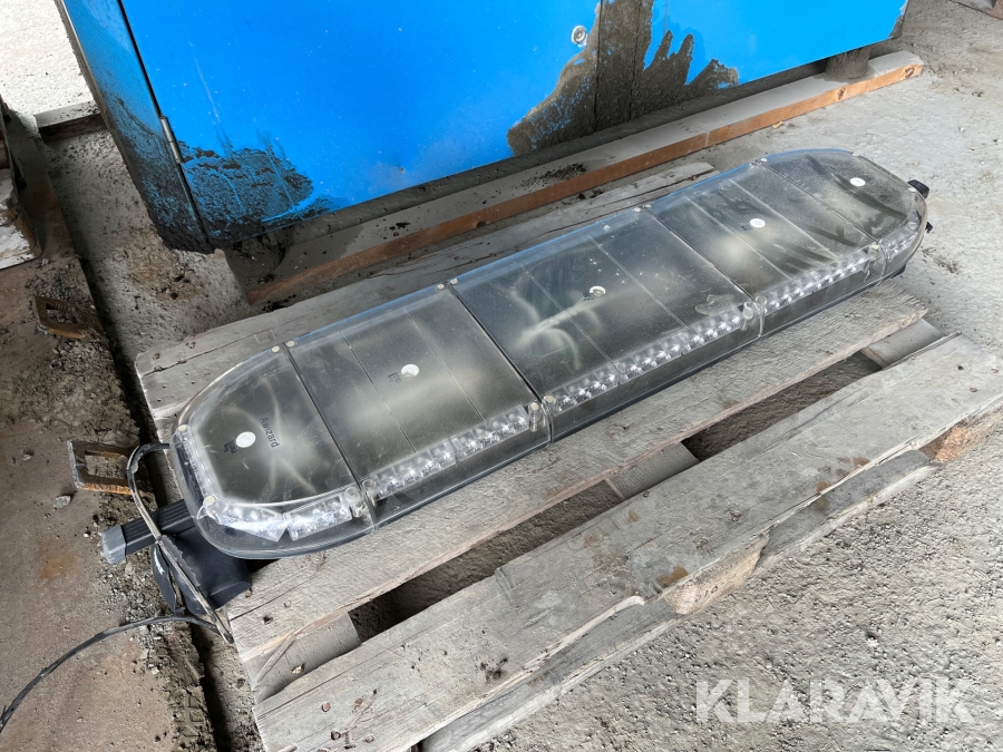 Blixtljusramp Awizard