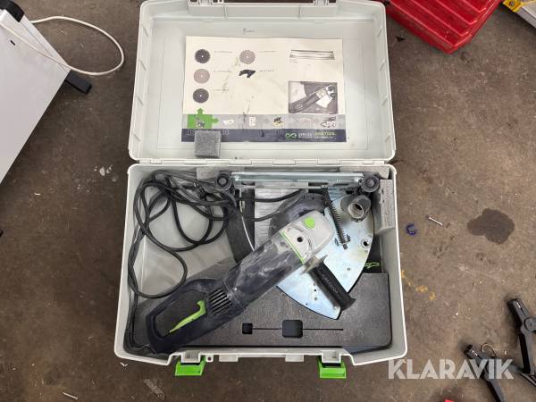 Stenkap Festool DSC-AG 230