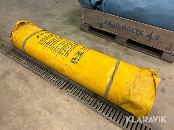 Tjältiningsmatta Ebeco 1000W