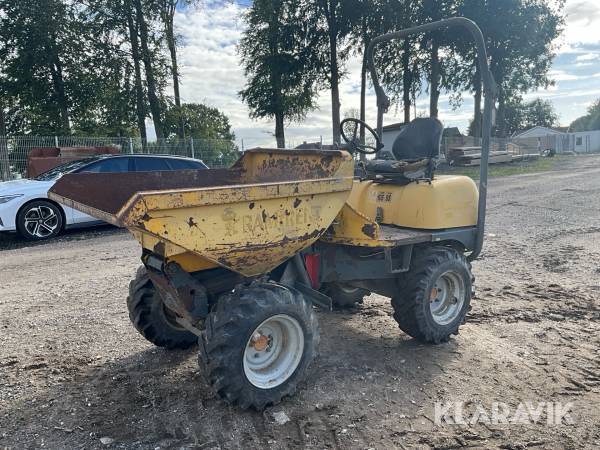 Dumper Lifton 1200F