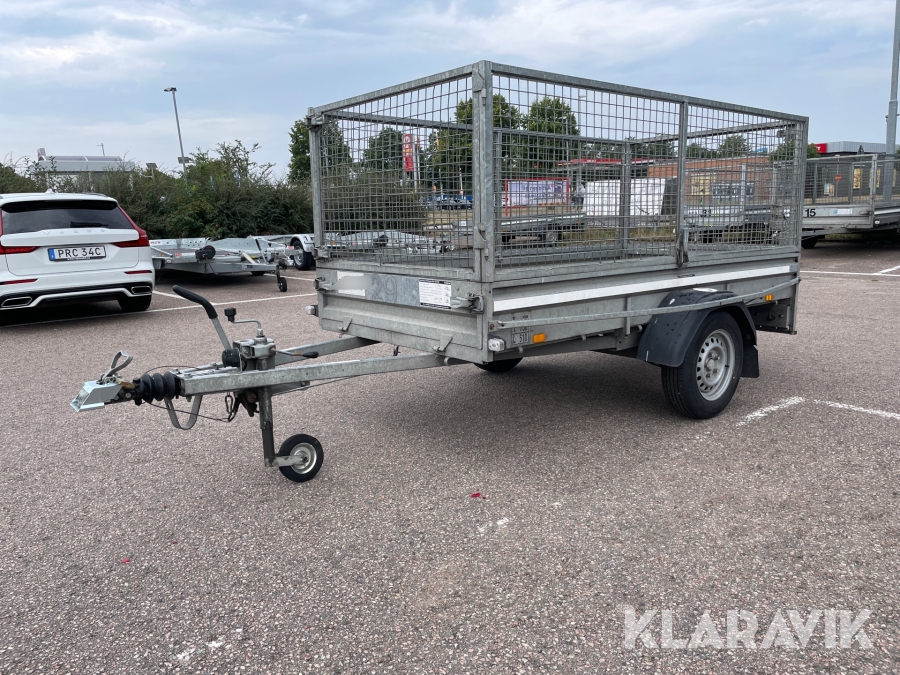 Gallersläp Brenderup T750