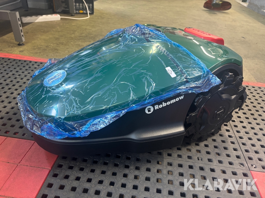Robottgräsklippare Robomow RKS 800 Edgecut