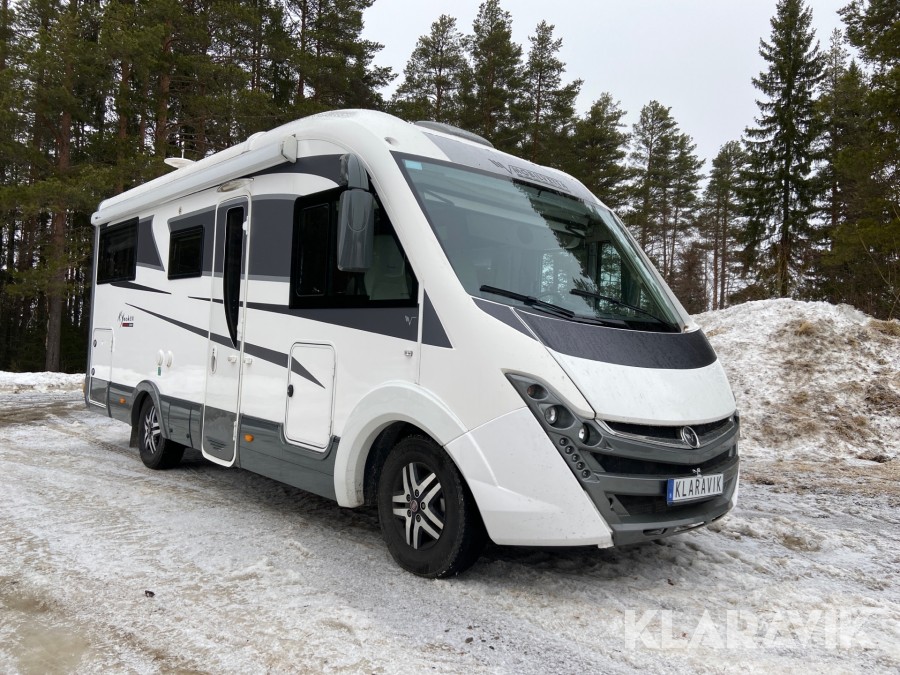 Husbil Mobilvetta K-Yacht 80 Tekno Line