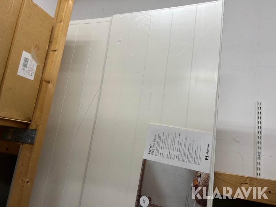 Panel Moelven Regina 2 paket