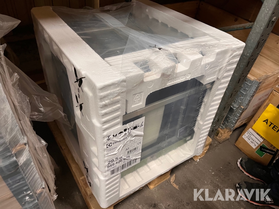 Ugn Electrolux COB400X