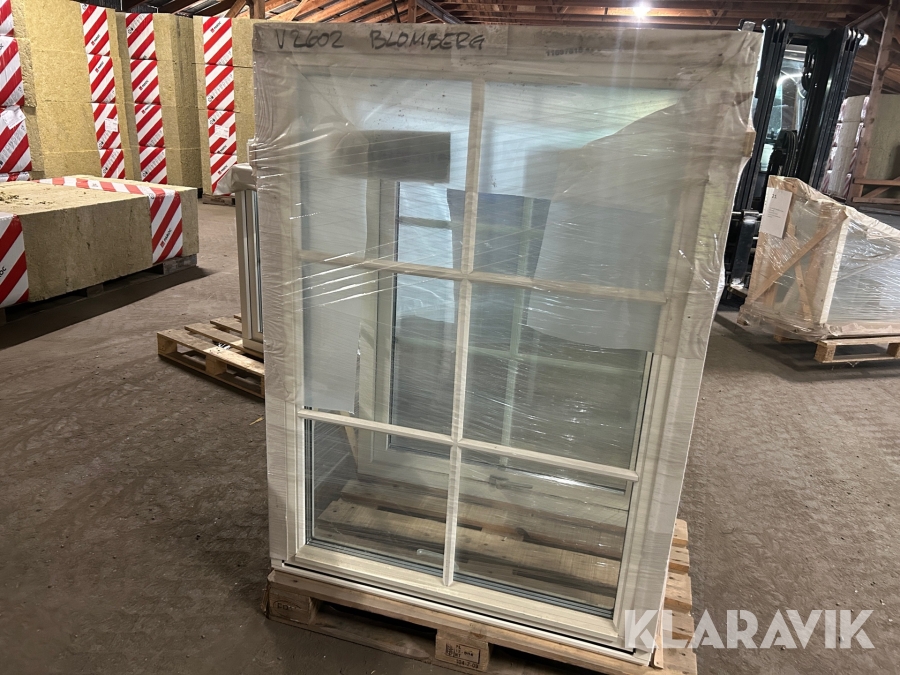 Fönster Elitfönster Öppningsbara 11x15 2st