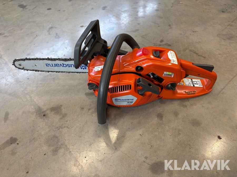 Motorsåg Husqvarna 439