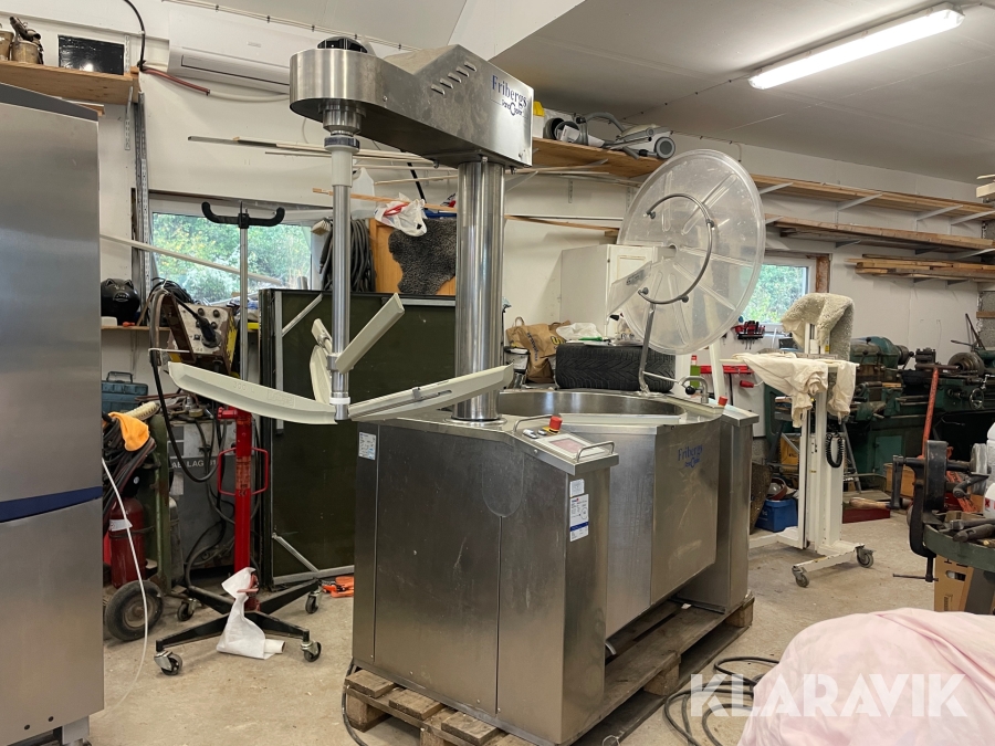 Kokgryta Fribergs PanoCopter PC 10