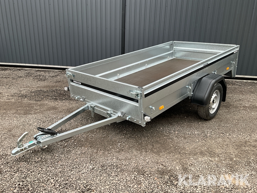 Personbilssläp Fogelsta 750kg obromsad LMT0750