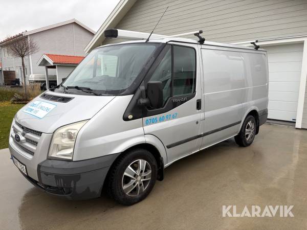Skåpbil Ford Transit
