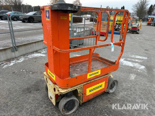Pelarlift JLG 1230ES