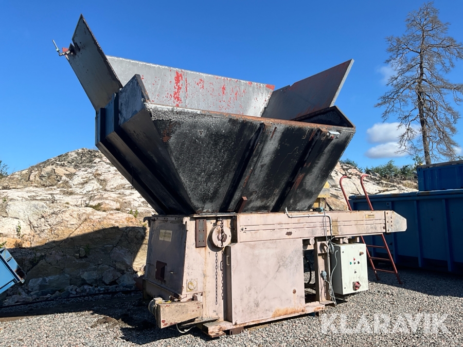 Rivare för trä Linder RZ 1500 S2