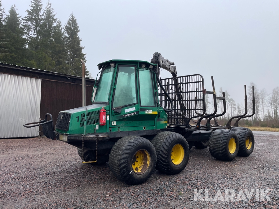 Skotare Timberjack 810B