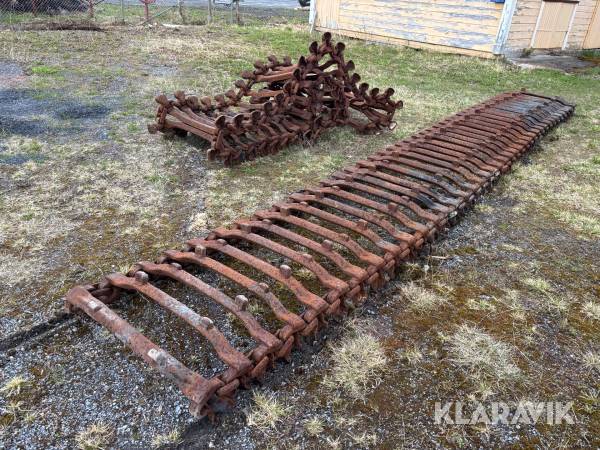Skogsmaskinsband Olofsfors EvoM DB 26mm