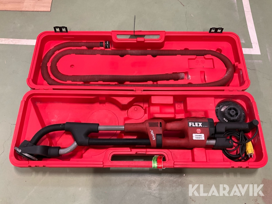 Betongslip giraffe Flex WST 1000 FV