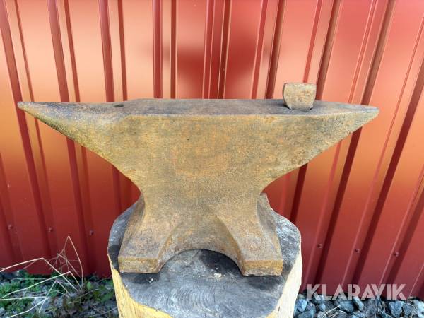 Smidesstäd 51 kg