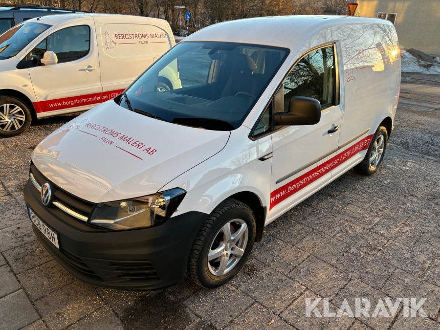 Volkswagen Caddy Life