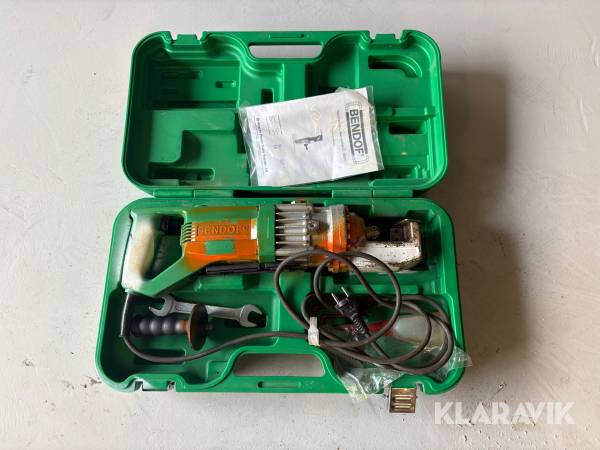 Armeringsklipp Bendof DC 16M