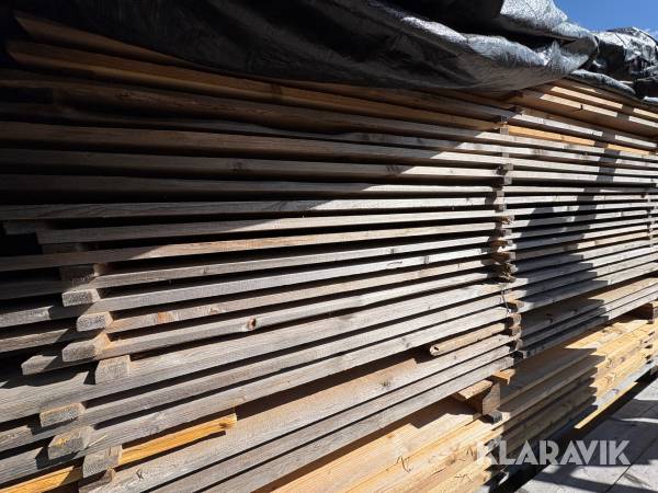Virke plank ca 4,m